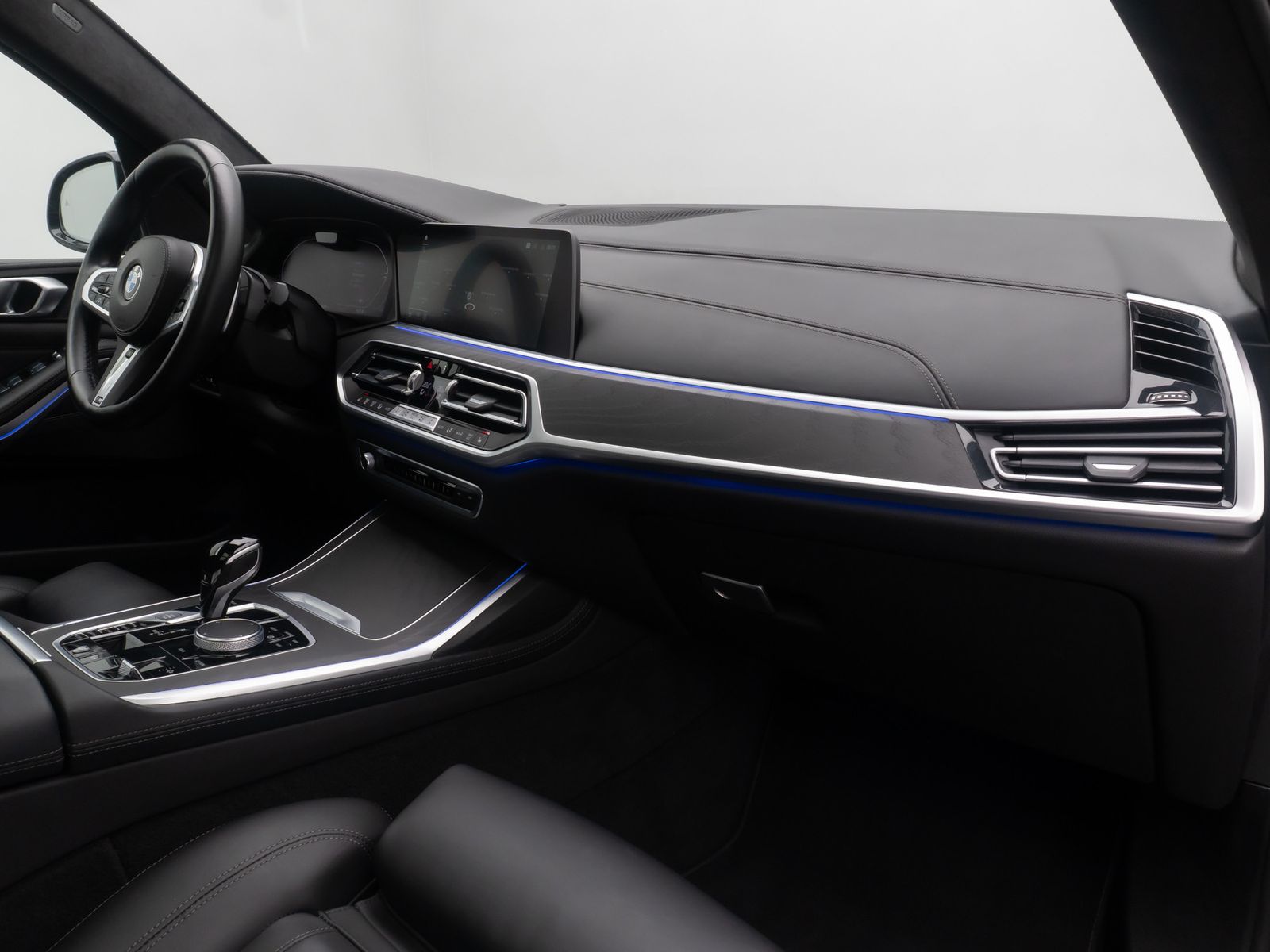 Fahrzeugabbildung BMW X7 xD40d MSport NightVis 360&deg;Laser SkyLounge 22"