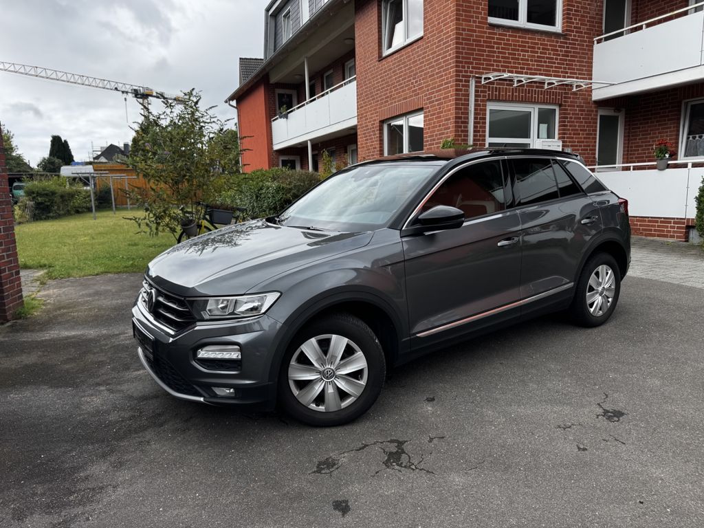 Image of Volkswagen T-Roc