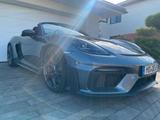 Porsche  Spyder RS /WEISSACH/ LIFTSYSTEM/CARBON