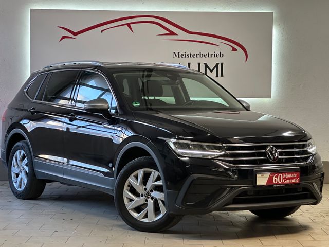 Volkswagen Tiguan Allspace Life *HUD*Lane+SideAssist*