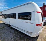 Hobby 650 UFF  Premium   Mover+Klima+Vorzelt+TV - Offers