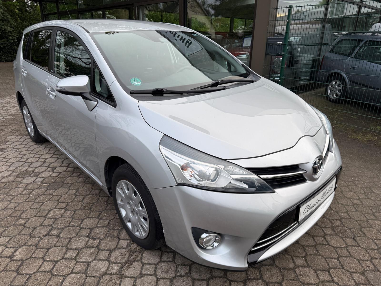 Toyota Verso Edition-S