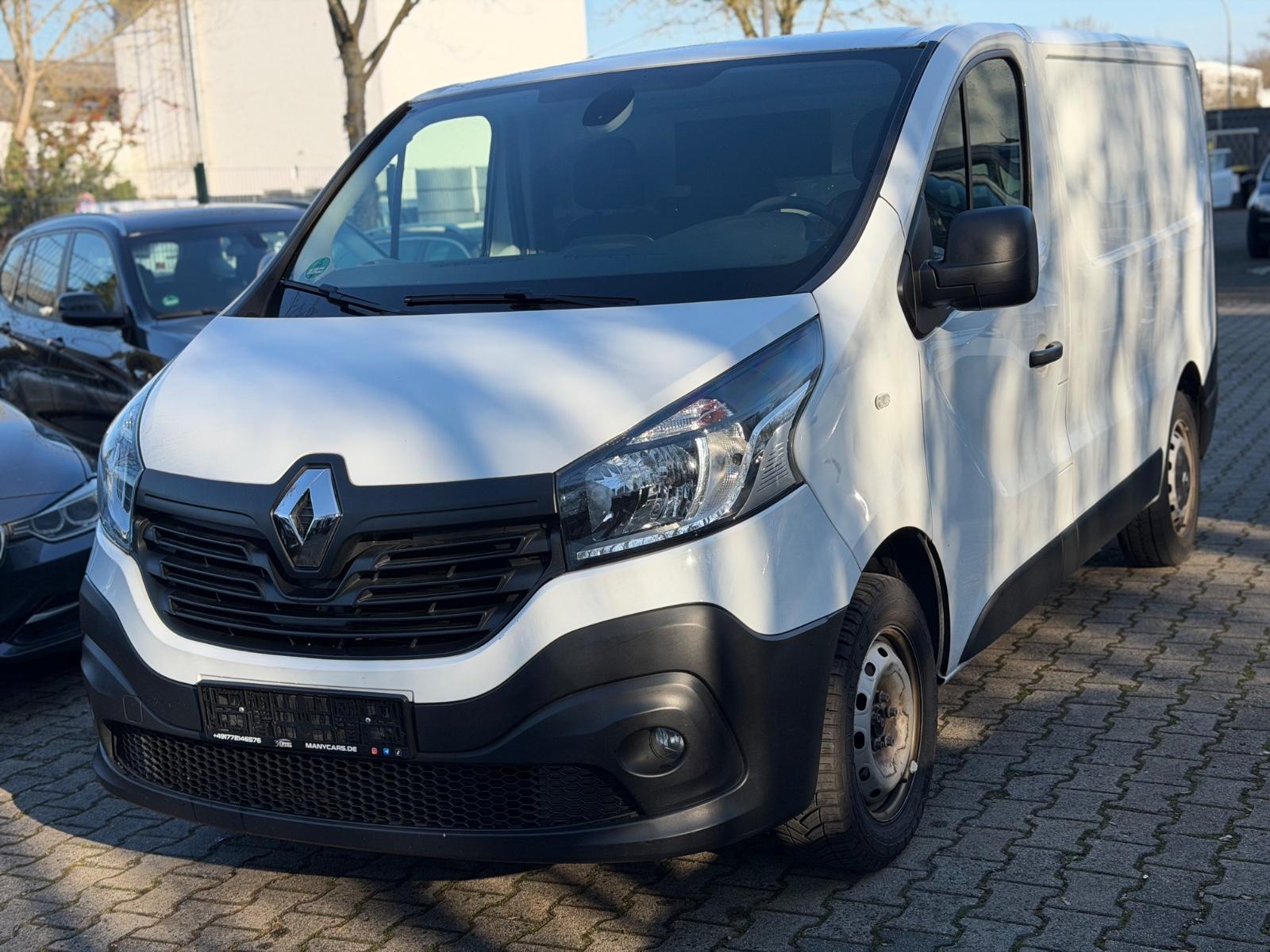 Renault Trafic Kasten L1H1 2,7t Komfort