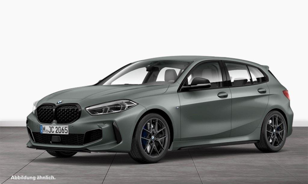 BMW M135i xDrive LED 18" LKHZ RFK HarmKar