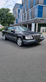 Mercedes-Benz Mercedes E320 Cabrio Sportline Automatik - gebrauchte Mercedes-Benz E 320 aus dem Jahr 1993