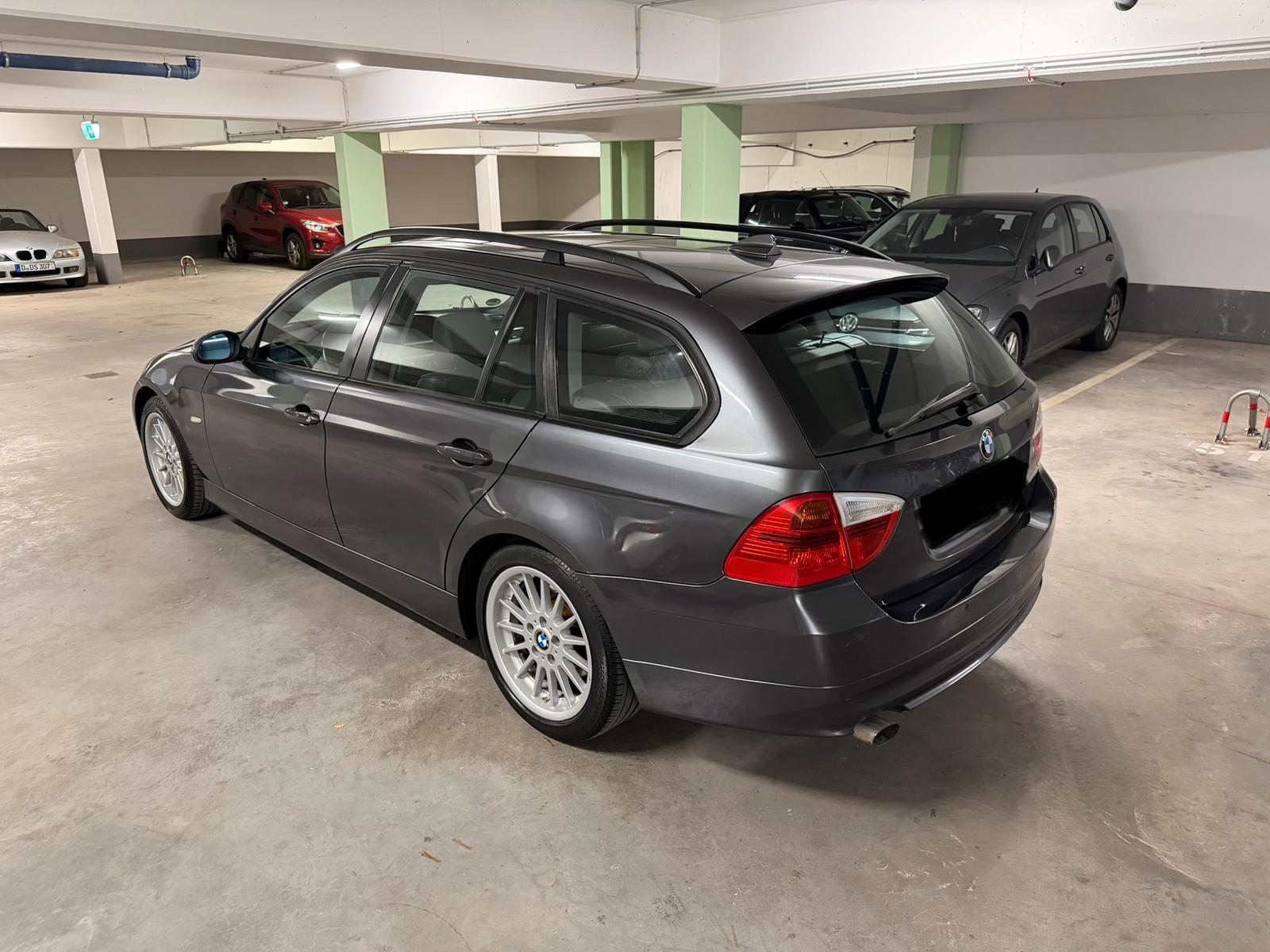 BMW 320 2007 — photo 5