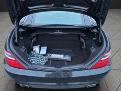 Mercedes-Benz SLK 200 BlueEFFICIENCY