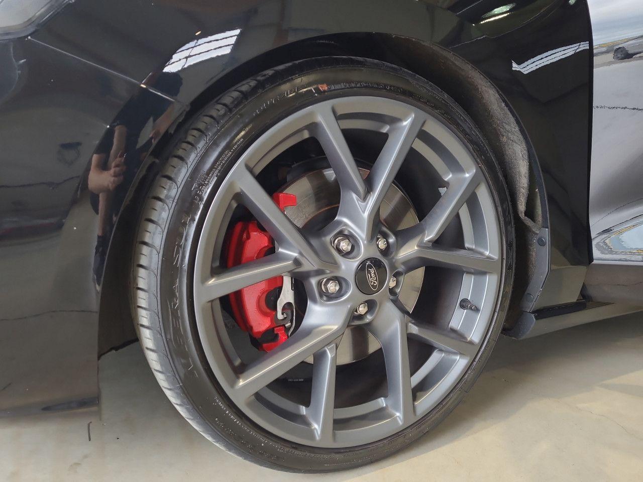 Ford Focus ST Turnier Sportpaket Bluetooth Navi LED