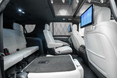 Escalade ESV2025 FACELIFT 4WD LUX PRM GREY/BEIGE