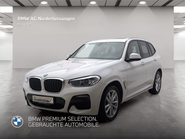 BMW X3 xDrive30d M Sport AHK Driv.Assist+ Head-Up