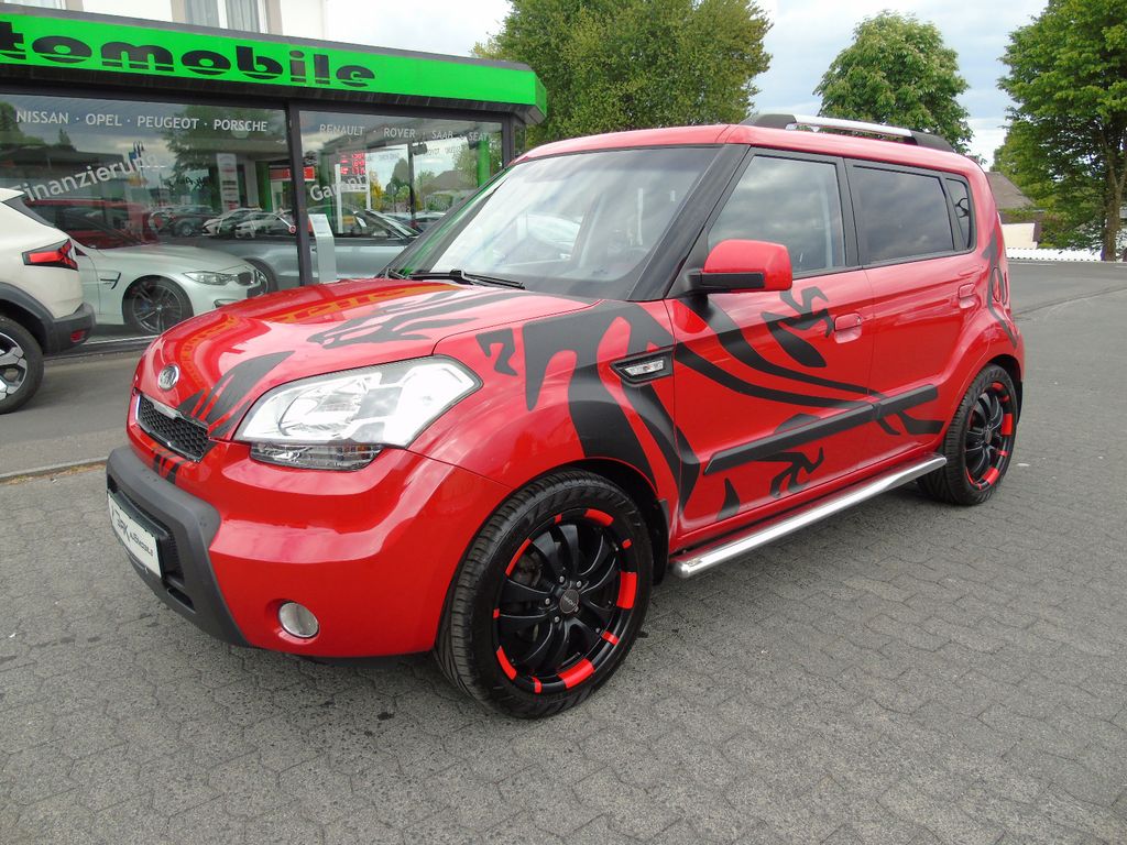 Angebot ansehen Kia Soul