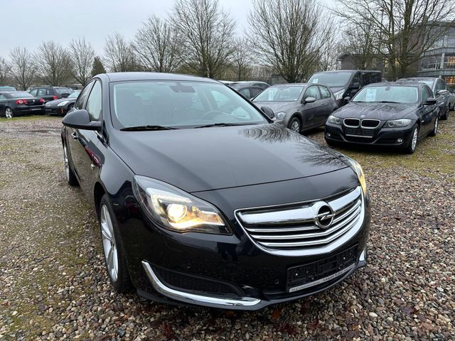 Opel Insignia Business Edition 2.0 4x4 Limousine