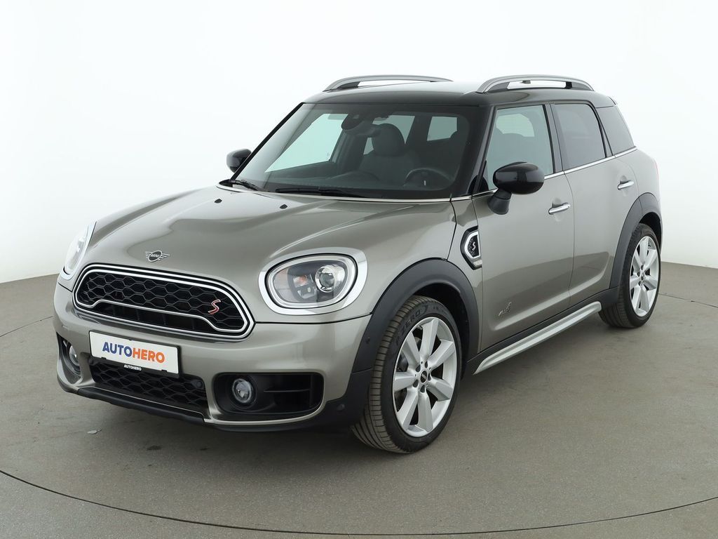 Image of MINI Countryman S (Cooper)