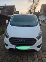 Ford Transit Custom weiß - Ford Transit Custom in Dortmund