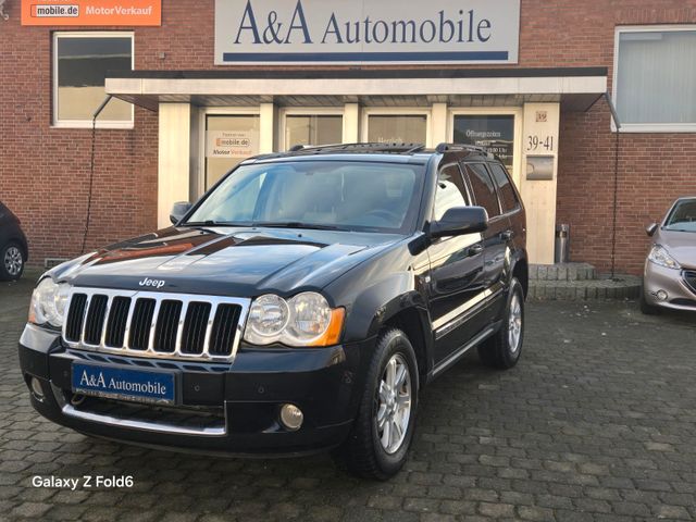 Jeep Grand Cherokee 3.0 CRD Limited,Automatik,Kamera