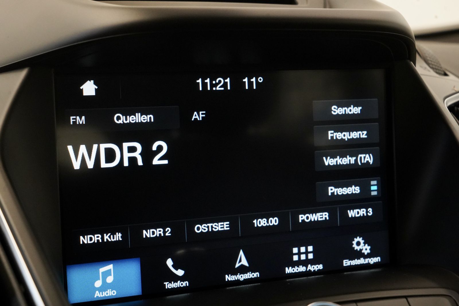 Ford C Max