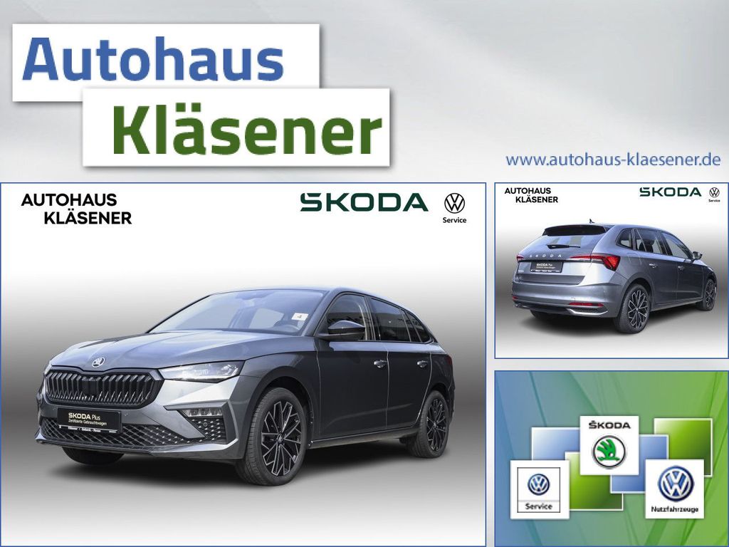 Image of Skoda Scala