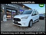 Ford Transit Connect Kasten lang Trend NAVI*RFK*TEMP*