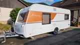 Bürstner Averso Harmony Line 485 TS - Bürstner 485