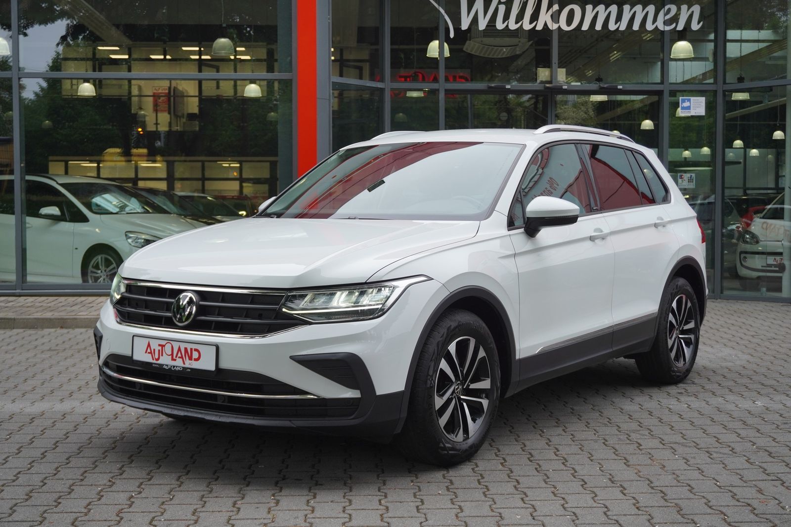 Volkswagen Tiguan 1.5 TSI United LED Navi ACC App-Connect foto 2