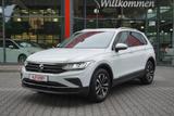 Volkswagen Tiguan 1.5 TSI United LED Navi ACC App-Connect - Volkswagen Tiguan UNITED mit Benzin-Antrieb