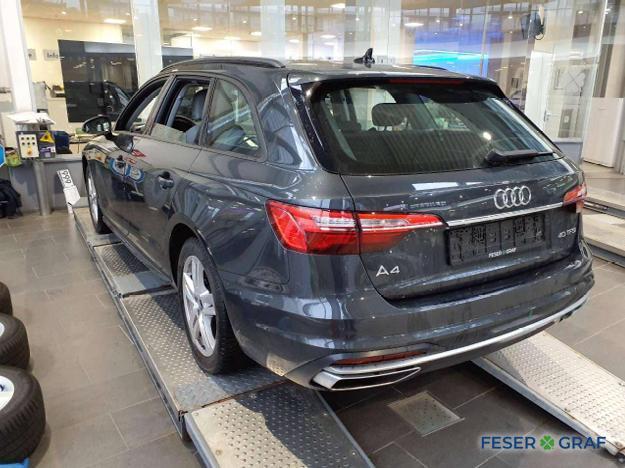 Audi A4 Avant 40 TFSI advanced Head-Up / Sitzheizung