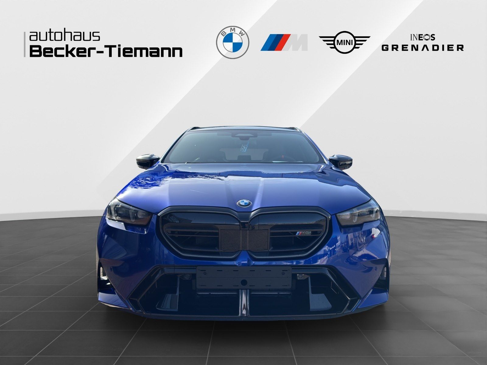 BMW M5 - Bild 2
