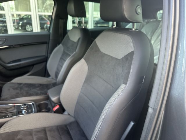 Ateca 2.0 TDI Xcellence 4Drive Standhzg Navi AHK