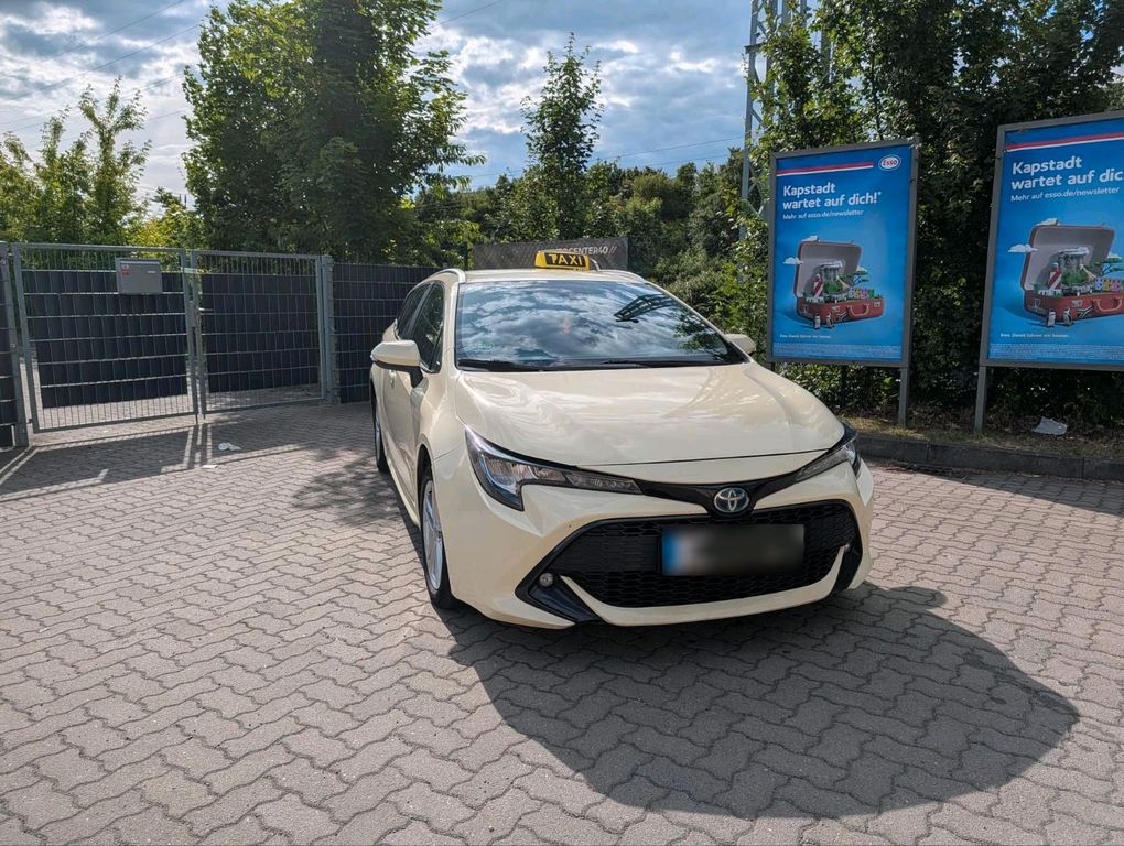 Image of Toyota Corolla