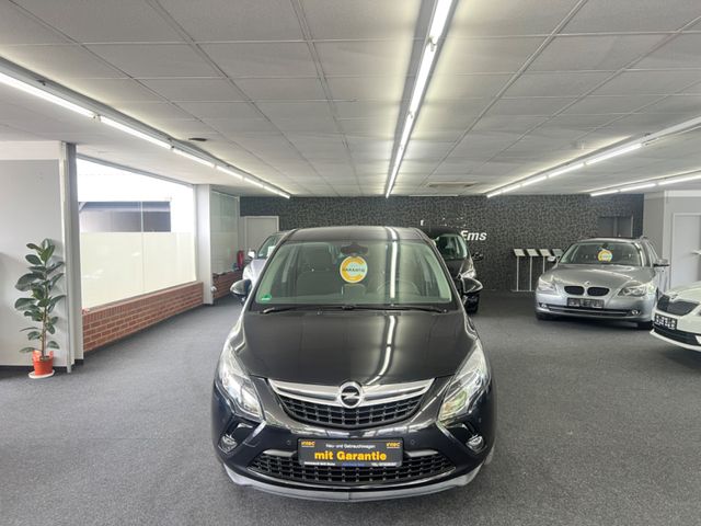 Opel Zafira C Tourer Edition: Inkl.Garantie.7 Sitzer