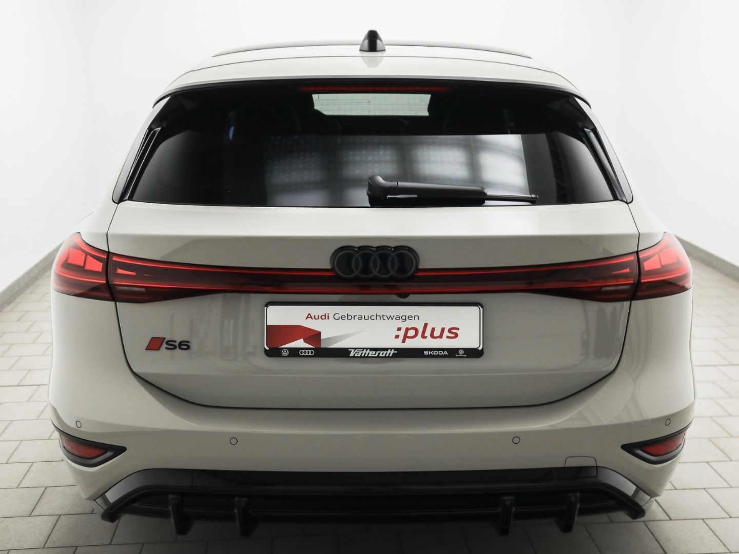 Audi S6 e-tron - Bild 5