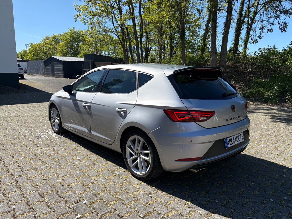 Image of Seat Leon