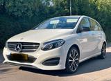 Mercedes-Benz B-Klasse 200d - Mercedes E-Klasse SUV