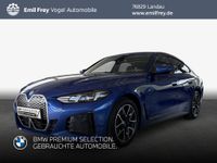BMW i4 - Vorschau Bild 1