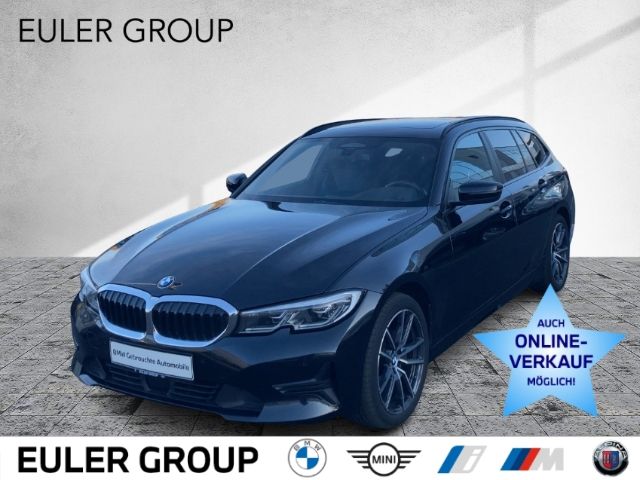 BMW 320 d Touring HUD El. Panodach Panorama Navi dig