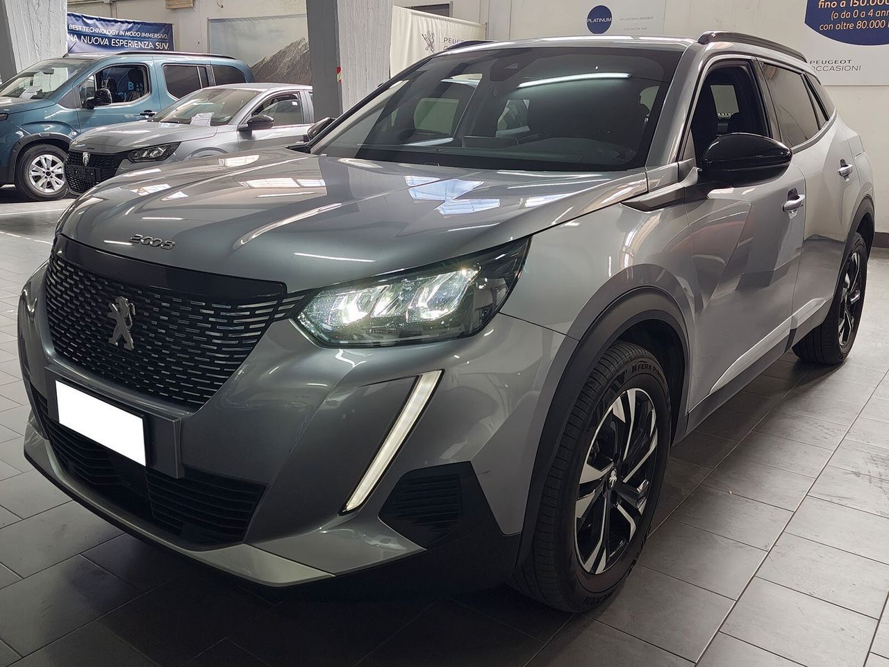 Peugeot 2008 BlueHDi 130 S&S EAT8 Allure