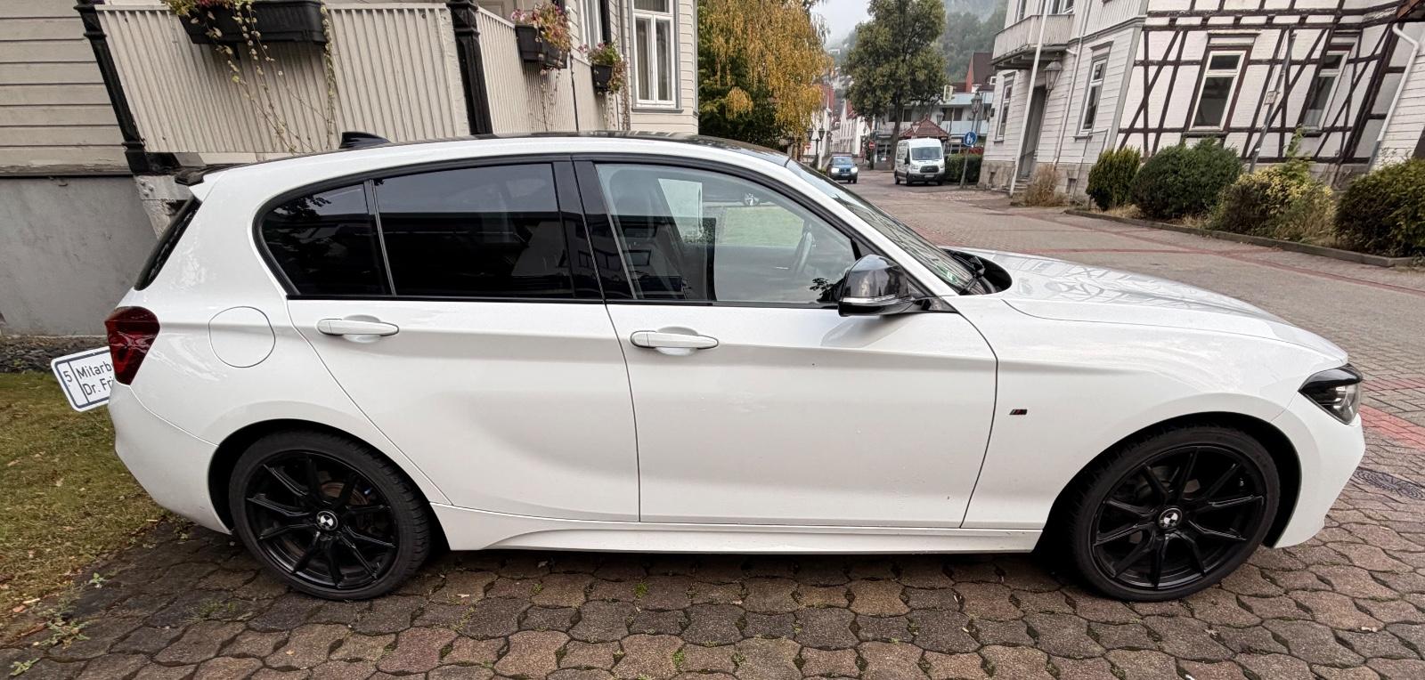 BMW 118i M Sport M Sport