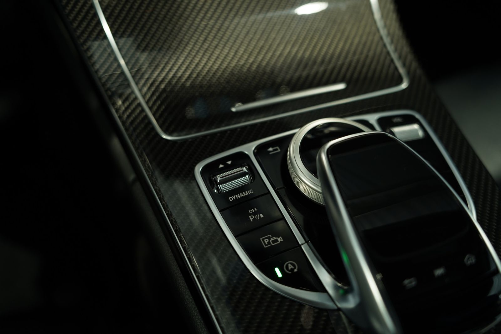 Mercedes Benz C 400