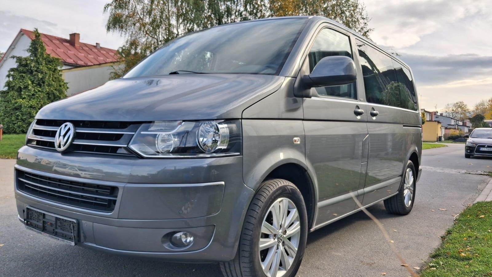 Volkswagen 2.0 TDI 4Motion* Multivan*Match*