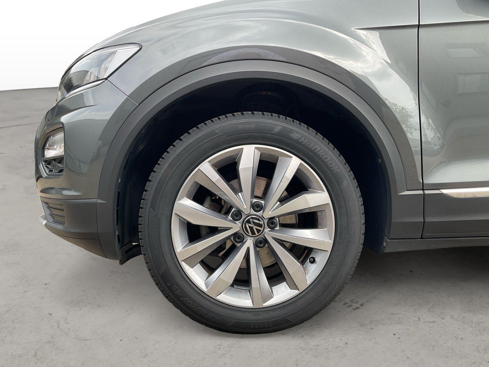 Volkswagen T-Roc 1.0 TSI Style, миниатюра 14