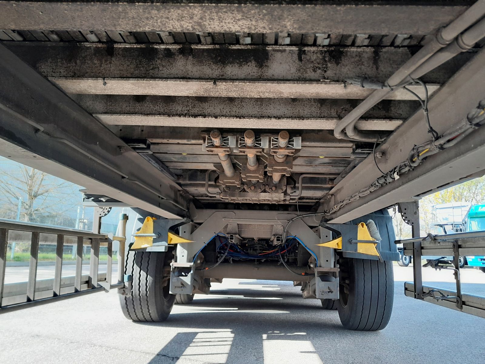 Fahrzeugabbildung Stas bioSTAR 91 cbm