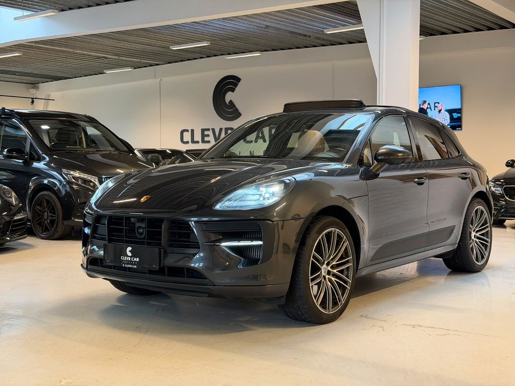 Image of Porsche Macan