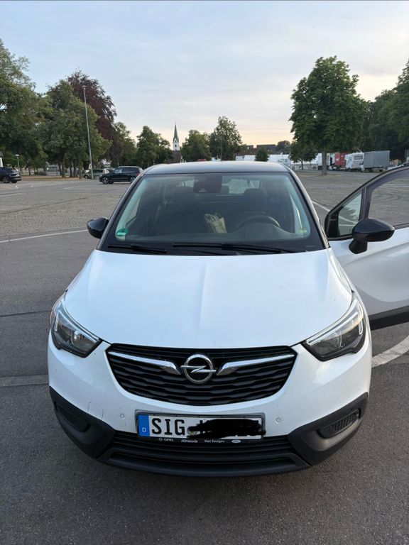 Image of Opel Crossland (X)