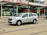 Dacia Logan MCV 1.2 *1-HAND*Klima*Wenig KM* - Dacia Logan Gebrauchtwagen in Düsseldorf