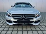 Mercedes-Benz C 180 T CGI Avantgarde 9-G LED Navi AHK - Mercedes-Benz T 180