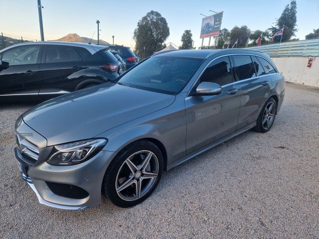 MERCEDES-BENZ Mercedes-benz C 300 C 300 h S.W. Automatic Sport