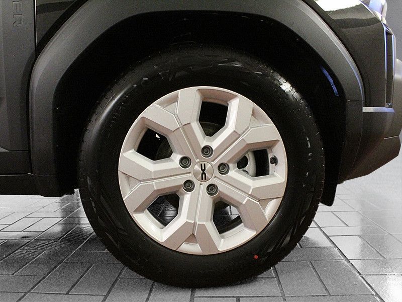 Fahrzeugabbildung Dacia Duster mild hybrid 140 Expression*Winterp.*MY 26