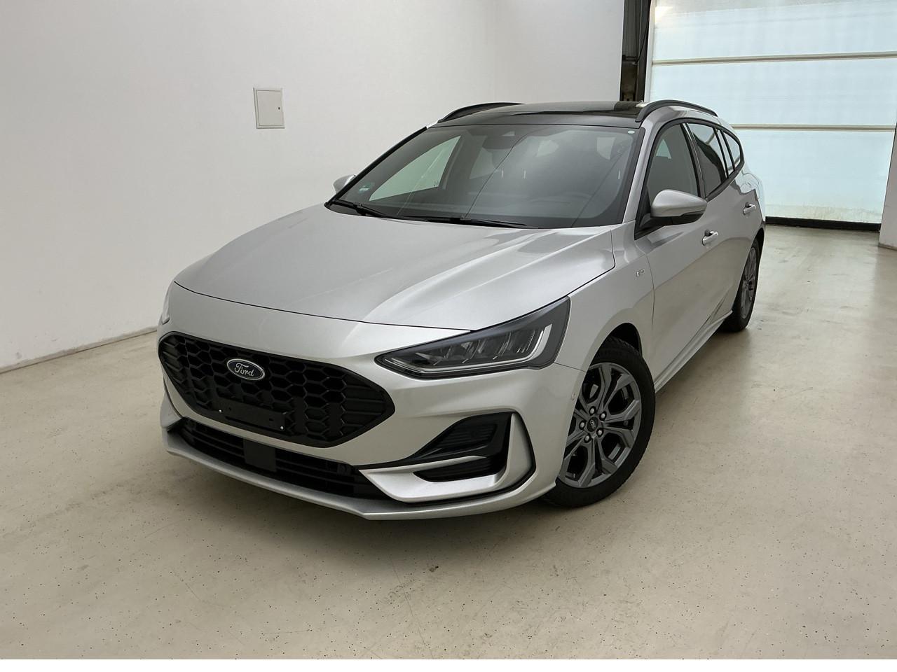 Ford Focus 1,0 EcoBoost Hyb. 114kW ST-Line X Tur AT