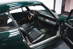 Fahrzeugabbildung Porsche 912 Coupé *LAGOGRÜN / H-ZULASSUNG*
