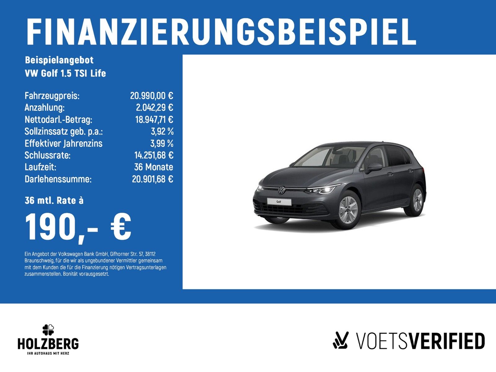Volkswagen Golf - Bild 2